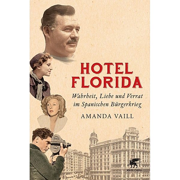 Hotel Florida, Amanda Vaill