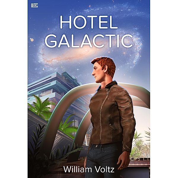 Hotel Galactic / Edition William Voltz, William Voltz