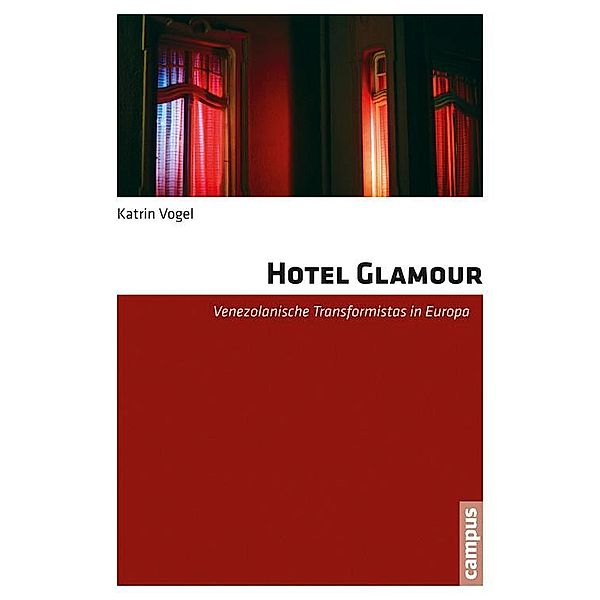 Hotel Glamour, Katrin Vogel