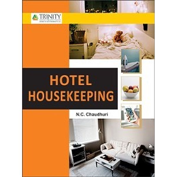 Hotel HouseKeeping, Nimai Chandra Chaudhuri