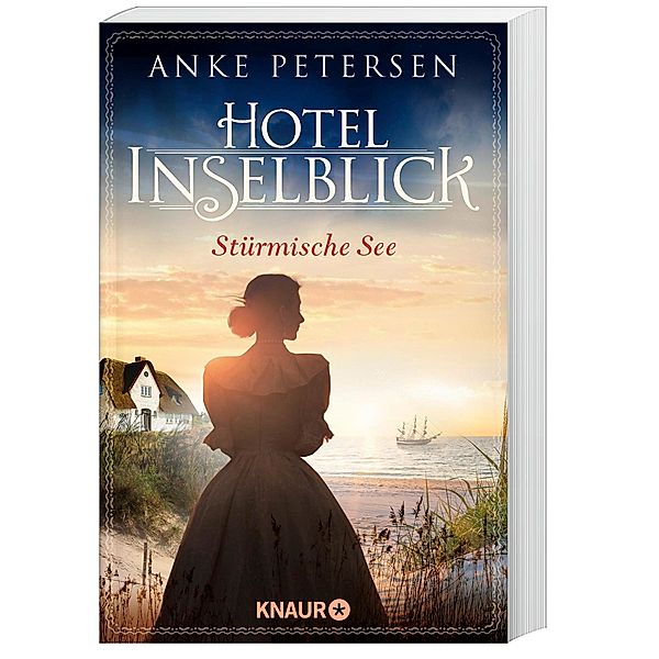 Hotel Inselblick - Stürmische See / Die Amrum-Saga Bd.3, Anke Petersen