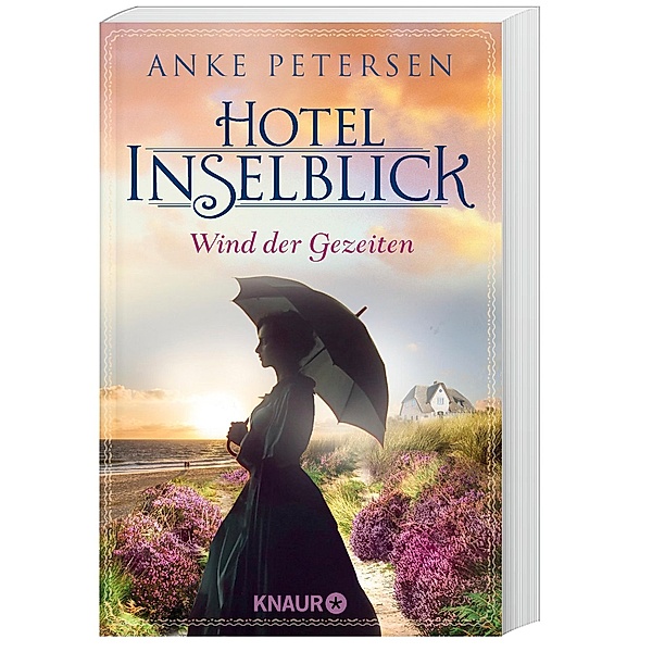 Hotel Inselblick - Wind der Gezeiten / Die Amrum-Saga Bd.2, Anke Petersen