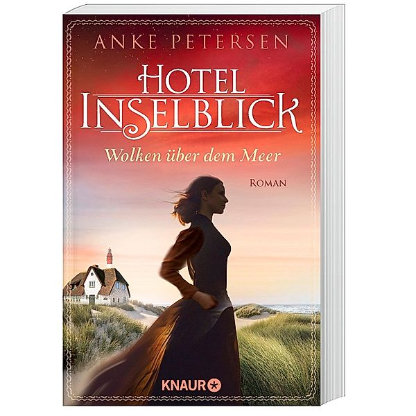 Hotel Inselblick - Wolken über dem Meer / Die Amrum-Saga Bd.1, Anke Petersen