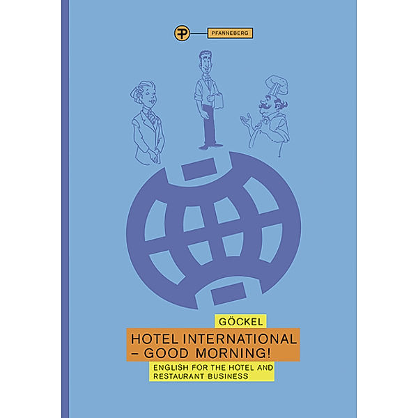 Hotel International - Good morning!, Claudia Göckel