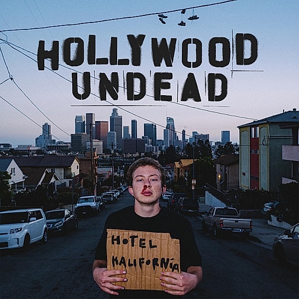 Hotel Kalifornia, Hollywood Undead
