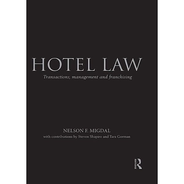 Hotel Law, Nelson Migdal
