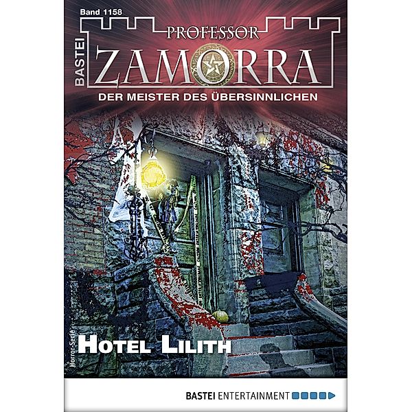 Hotel Lilith / Professor Zamorra Bd.1158, Simon Borner