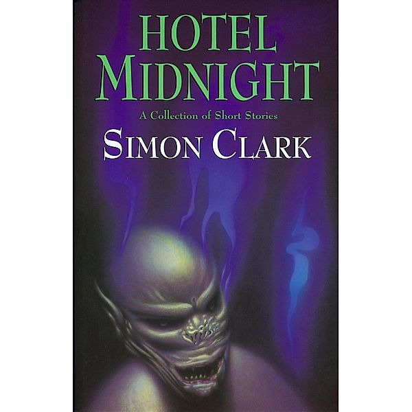 Hotel Midnight, Simon Clark