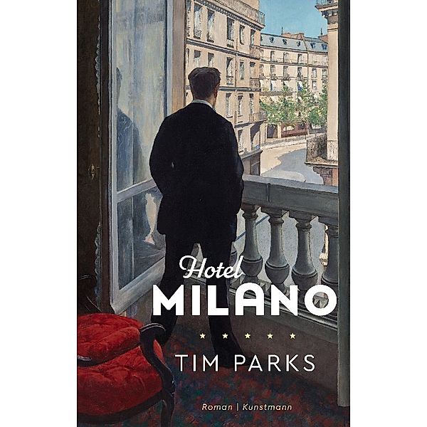 Hotel Milano, Tim Parks