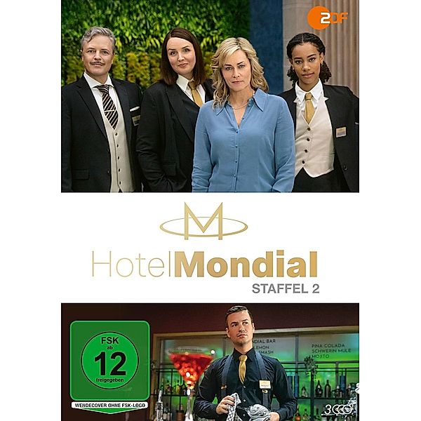 Hotel Mondial - Staffel 2