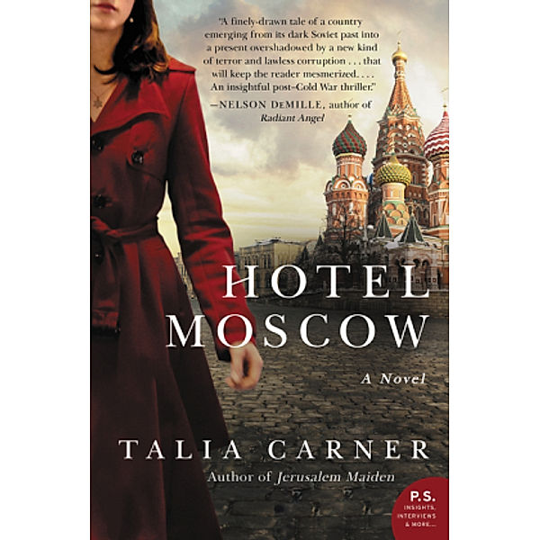 Hotel Moscow, Talia Carner