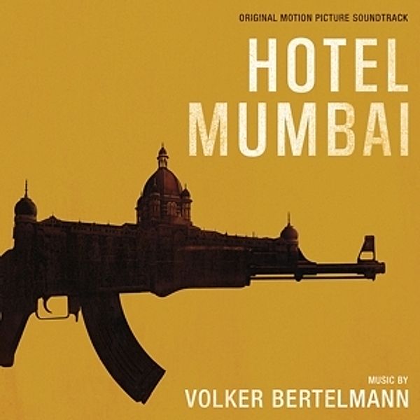 Hotel Mumbai (O.S.T.), Volker Bertelmann