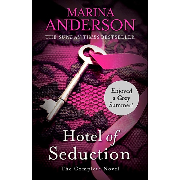Hotel of Seduction / David and Grace Bd.2, Marina Anderson