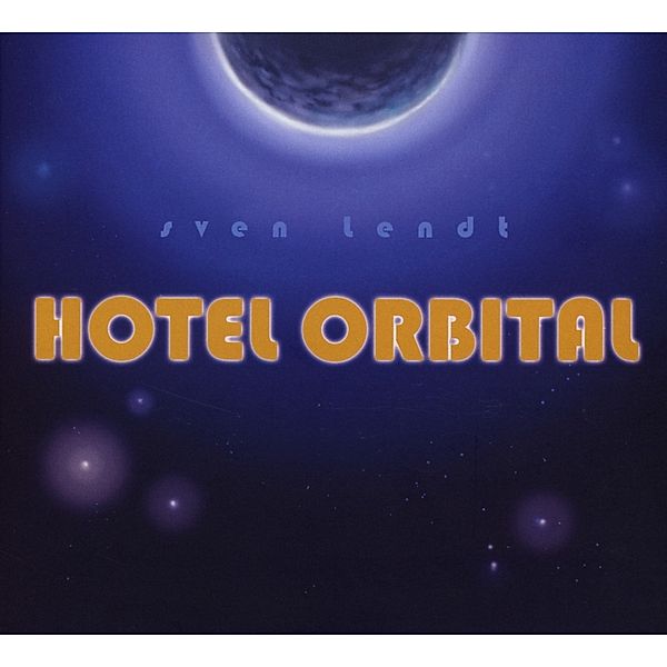 Hotel Orbital, Sven Lendt