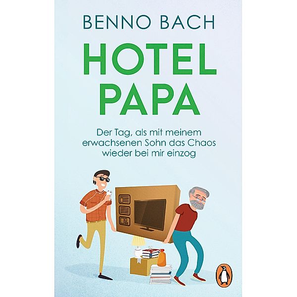 Hotel Papa, Benno Bach