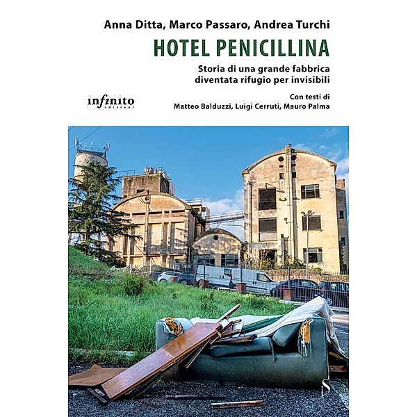 Hotel Penicillina / iSaggi, Anna Ditta, Marco Passaro, Andrea Turchi
