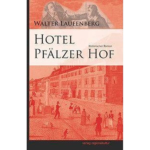 Hotel Pfälzer Hof, Walter Laufenberg