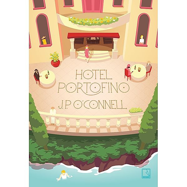 Hotel Portofino, J. P. O'Connell