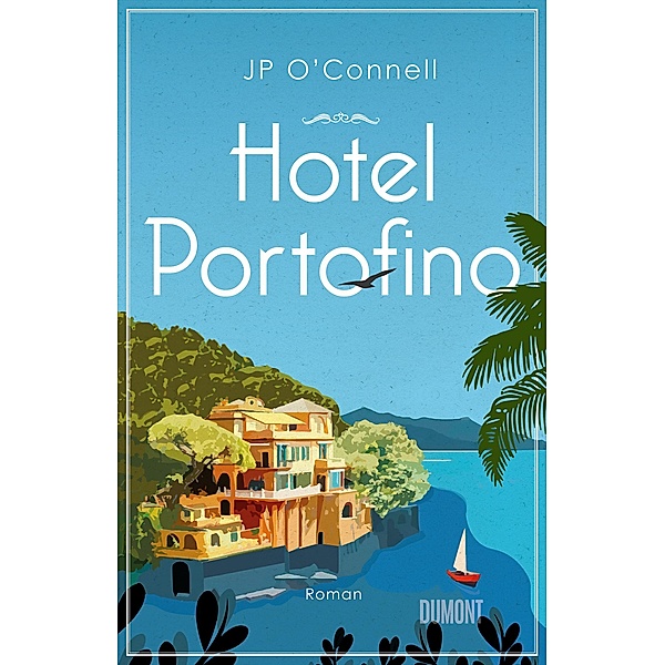 Hotel Portofino Bd.1, JP O'Connell