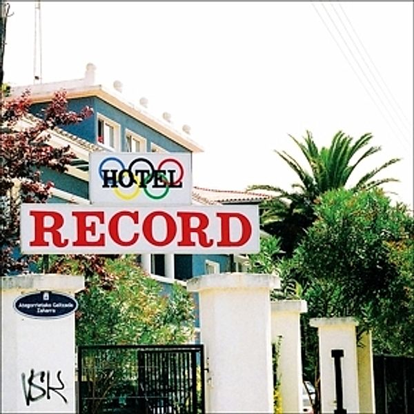 Hotel Record (2lp/Deluxe Gatefold Sleeve) (Vinyl), Crys Cole, Oren Ambarchi