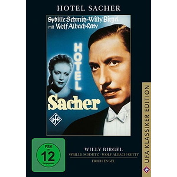 Hotel Sacher, Hotel Sacher