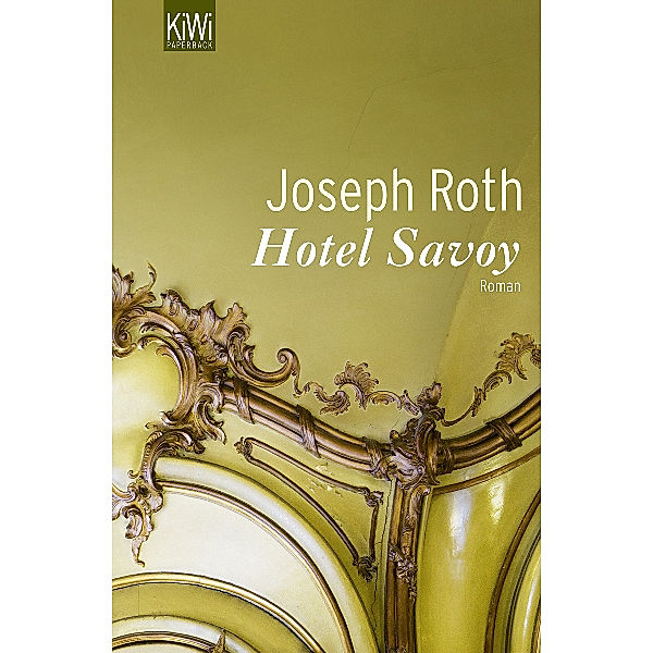 Hotel Savoy, Joseph Roth