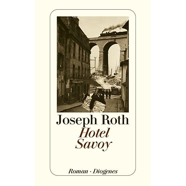 Hotel Savoy, Joseph Roth