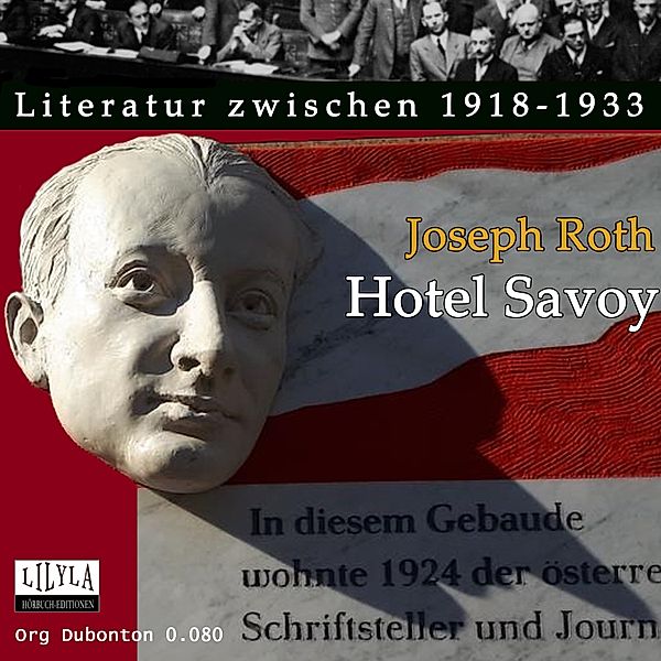 Hotel Savoy, Joseph Roth