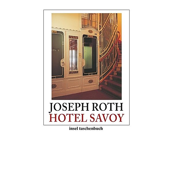 Hotel Savoy, Joseph Roth