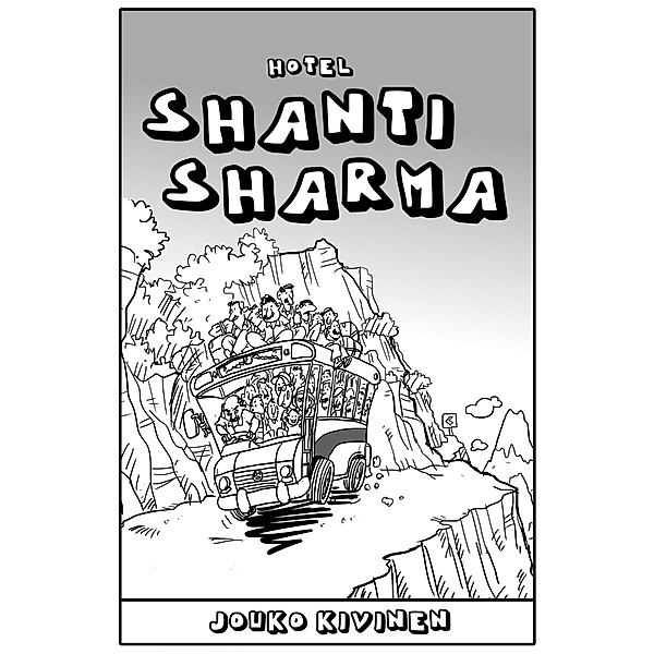 Hotel Shanti Sharma, Jouko Kivinen