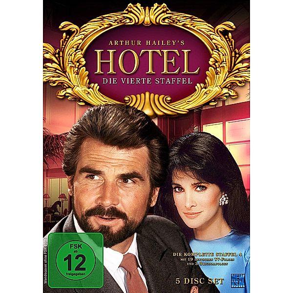 Hotel - Staffel 4, James Brolin, Connie Sellecca