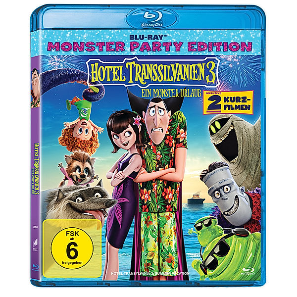 Hotel Transsilvanien 3 - Ein Monster Urlaub