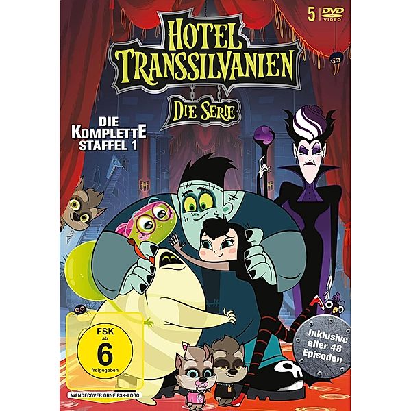 Hotel Transsilvanien: Die Serie - Staffel 1