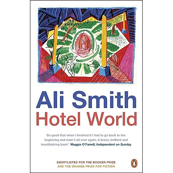 Hotel World, Ali Smith
