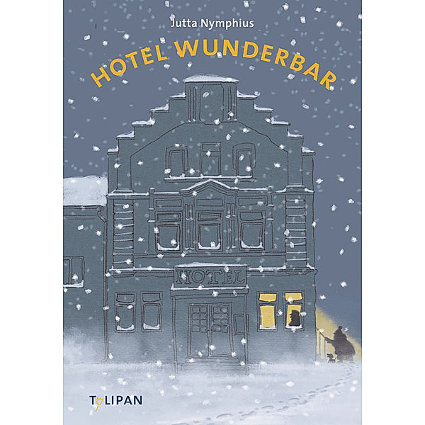 Hotel Wunderbar, Jutta Strauss-Nymphius