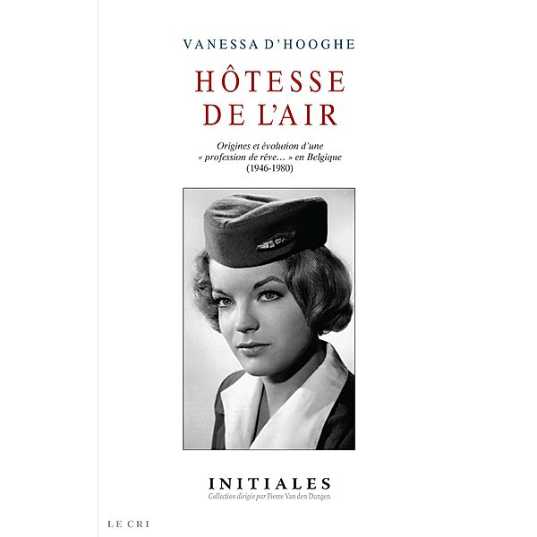 Hôtesse de l'air, Vanessa D'Hooghe