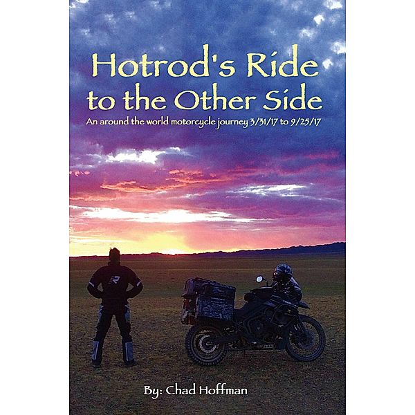 HotRod's Ride to the Other Side, Chad Hoffman