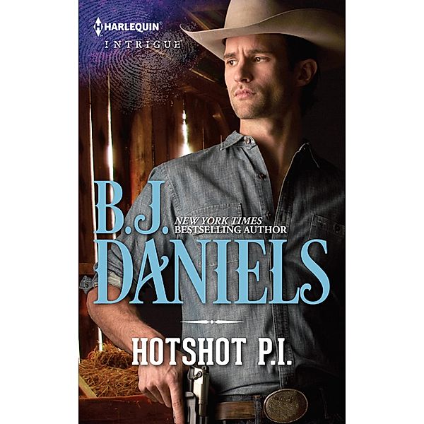 Hotshot P.i., B. J. Daniels