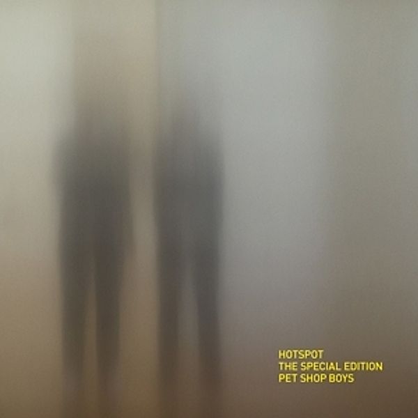 Hotspot (2 CDs), Pet Shop Boys