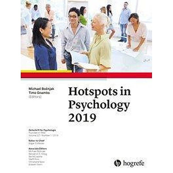 Hotspots in Psychology 2019