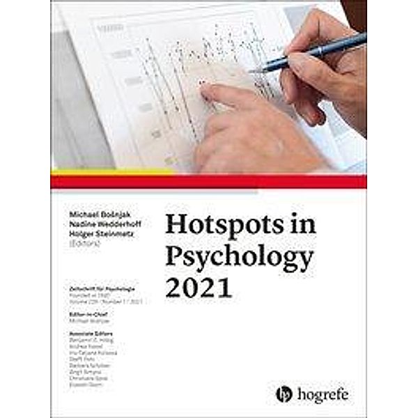 Hotspots in Psychology 2021