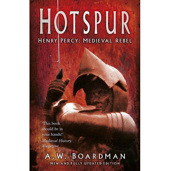 Hotspur, Andrew Boardman