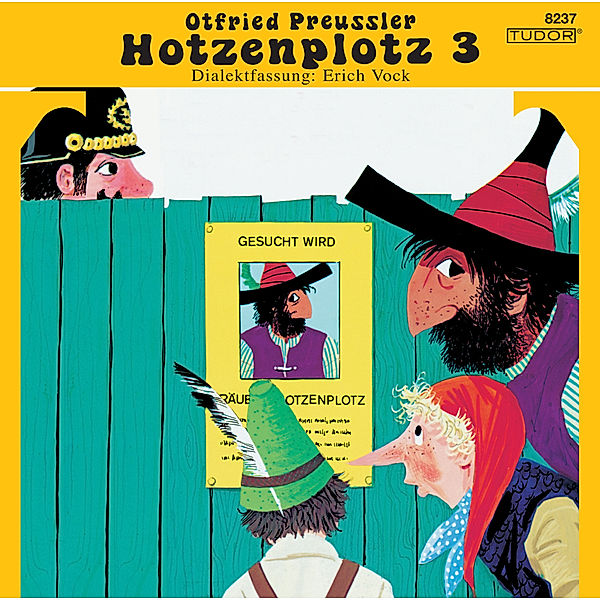 Hotzenplotz 3, Erich Vock