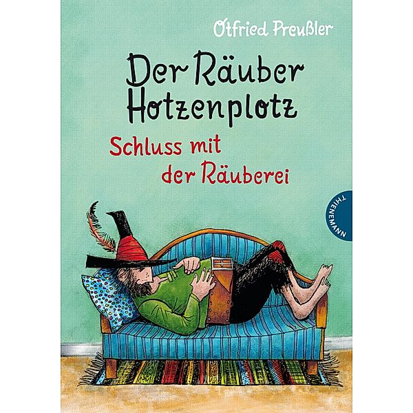 Hotzenplotz 3 / Räuber Hotzenplotz Bd.3, Otfried Preußler