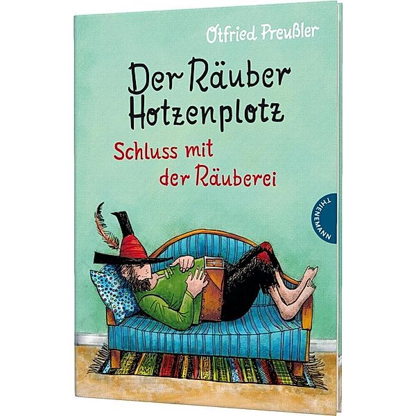 Hotzenplotz 3 / Räuber Hotzenplotz Bd.3, Otfried Preussler