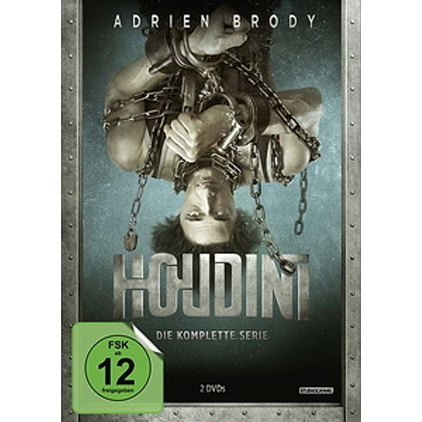 Houdini, Adrien Brody, Kristen Connolly