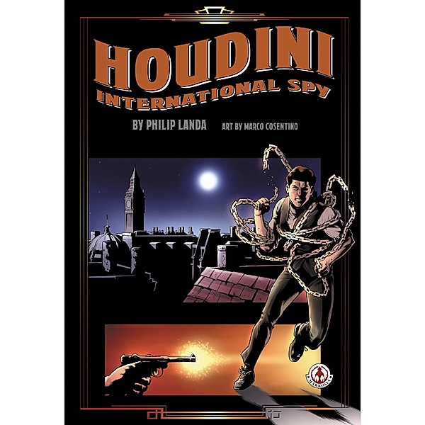 Houdini, Philip Landa