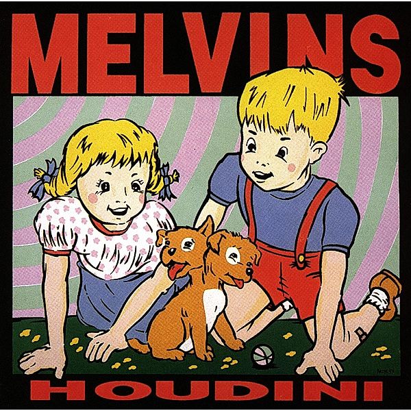 Houdini, Melvins
