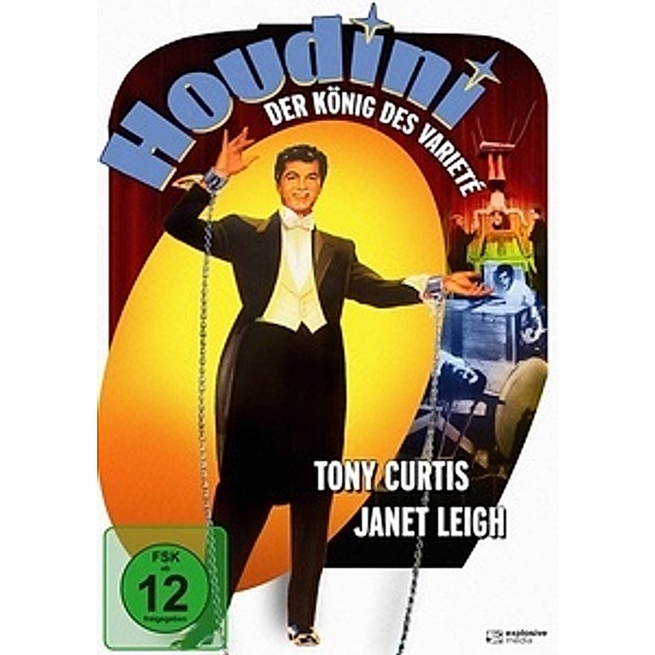 Houdini, der König des Varieté, Philip Yordan, Harold Kellock