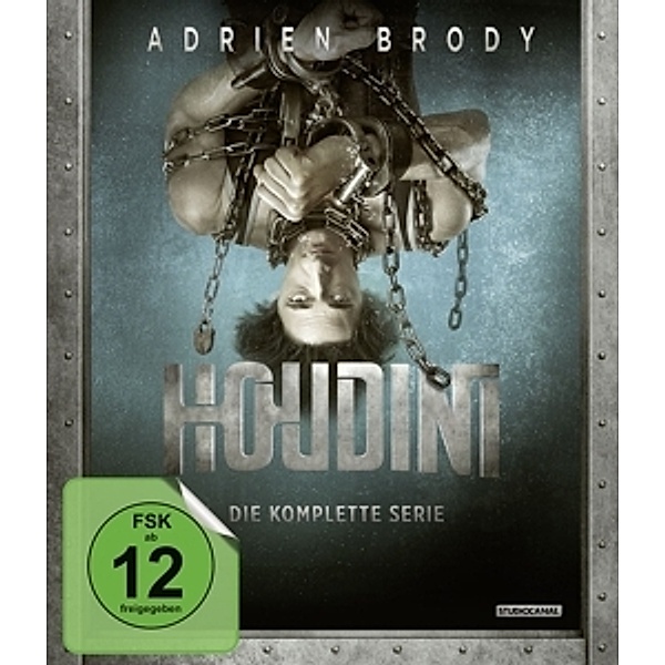 Houdini - Die komplette Serie, Bernard C. Meyer, Nicholas Meyer